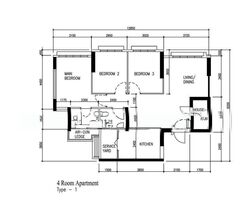 Blk 560A Spring Haven @ Jurong (Jurong West), HDB 4 Rooms #622843071